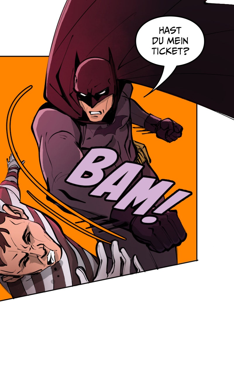 Read Batman - Wayne Family Adventures Manga Online