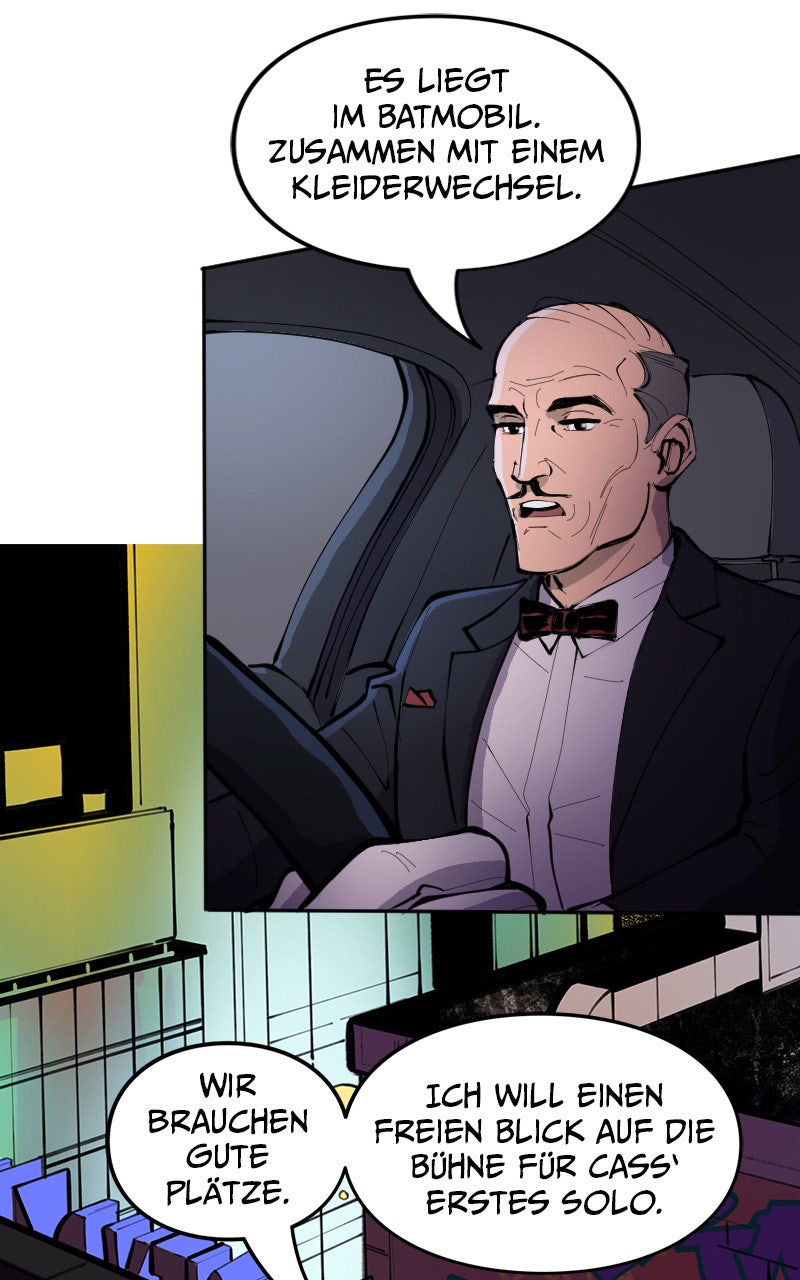 Read Batman - Wayne Family Adventures Manga Online