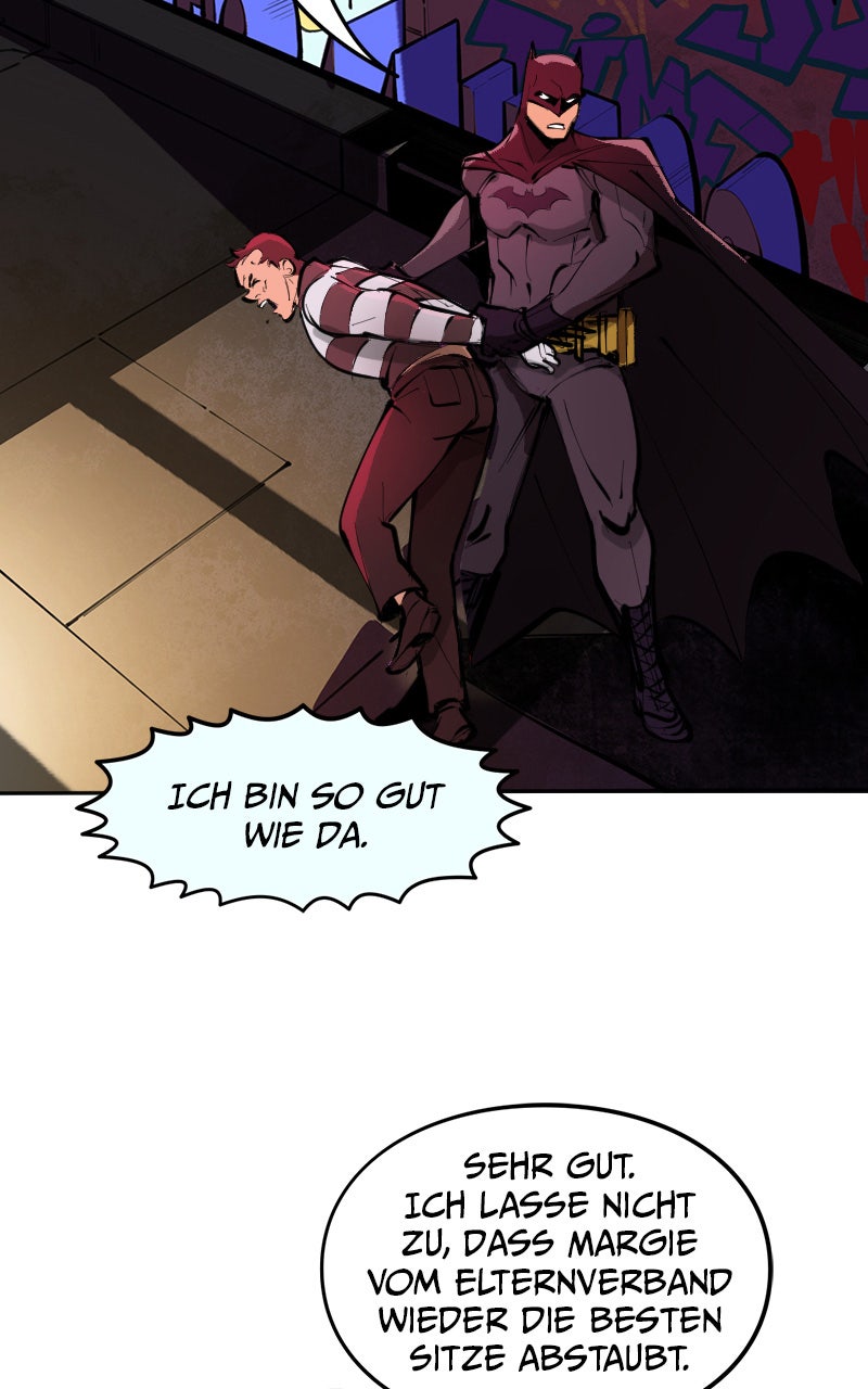 Read Batman - Wayne Family Adventures Manga Online