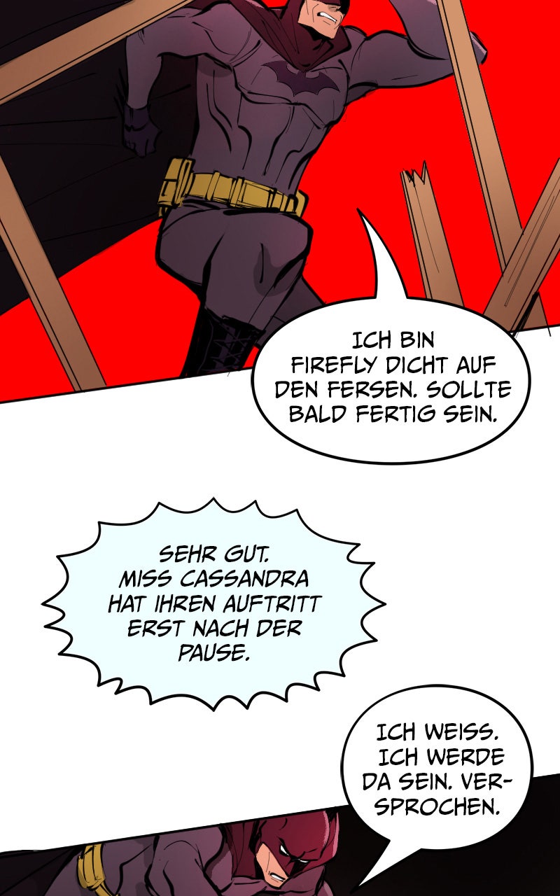 Read Batman - Wayne Family Adventures Manga Online