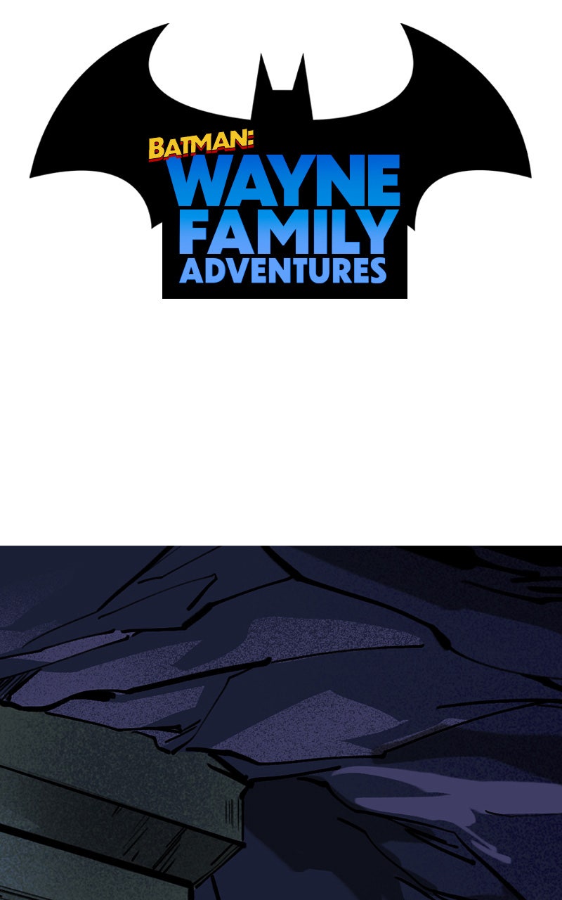 Read Batman - Wayne Family Adventures Manga Online