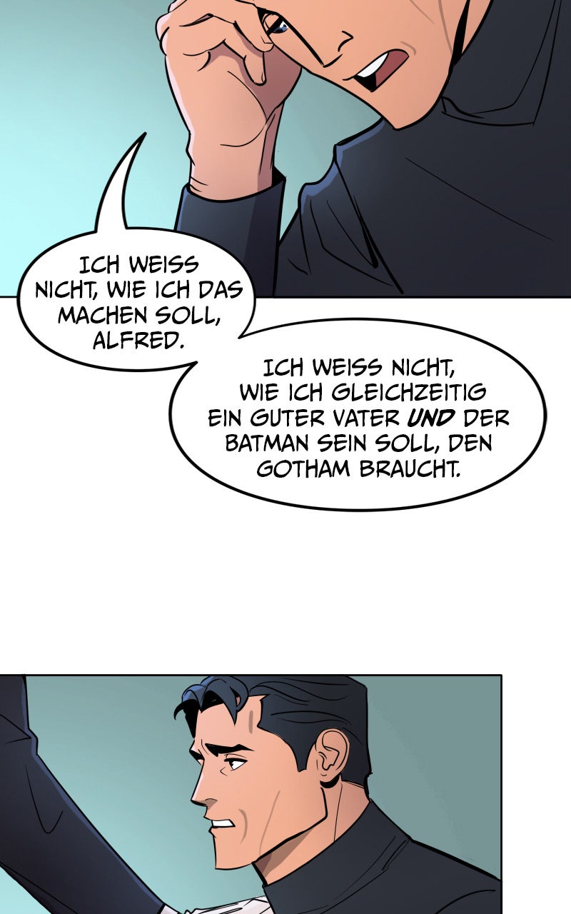 Read Batman - Wayne Family Adventures Manga Online