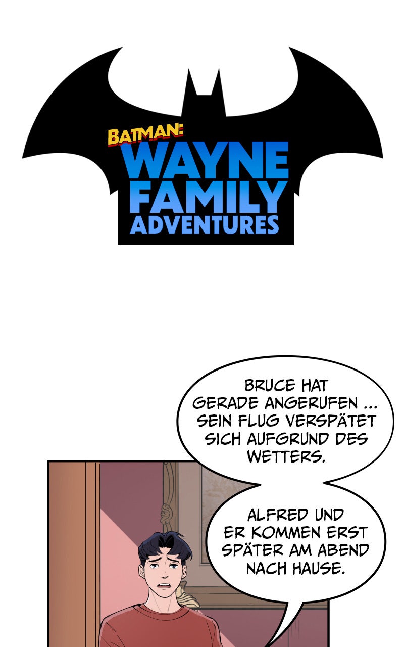 Read Batman - Wayne Family Adventures Manga Online