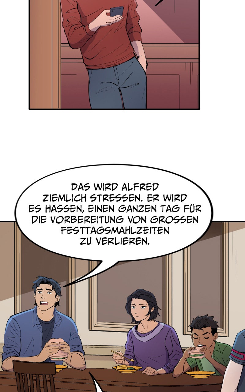 Read Batman - Wayne Family Adventures Manga Online