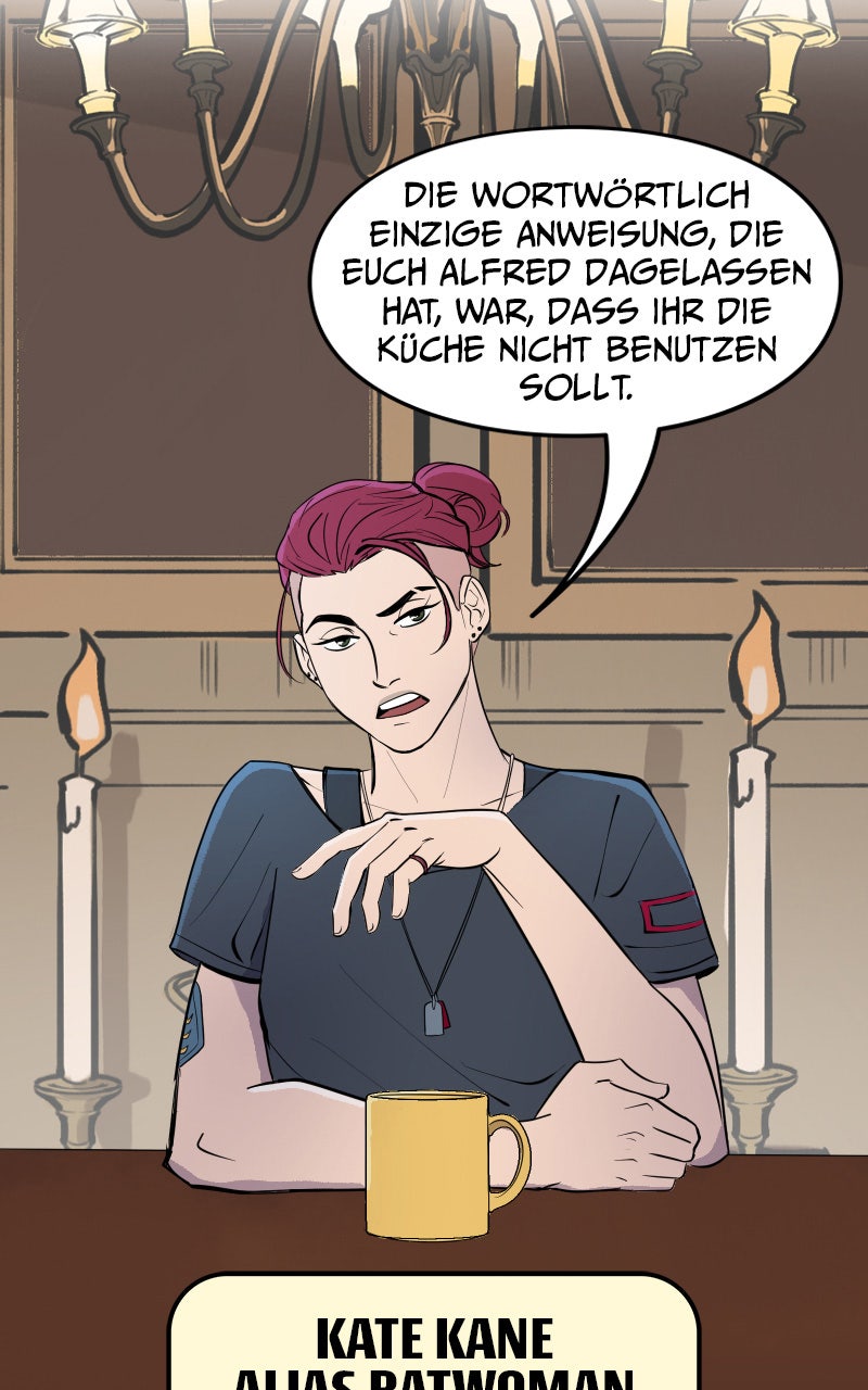 Read Batman - Wayne Family Adventures Manga Online