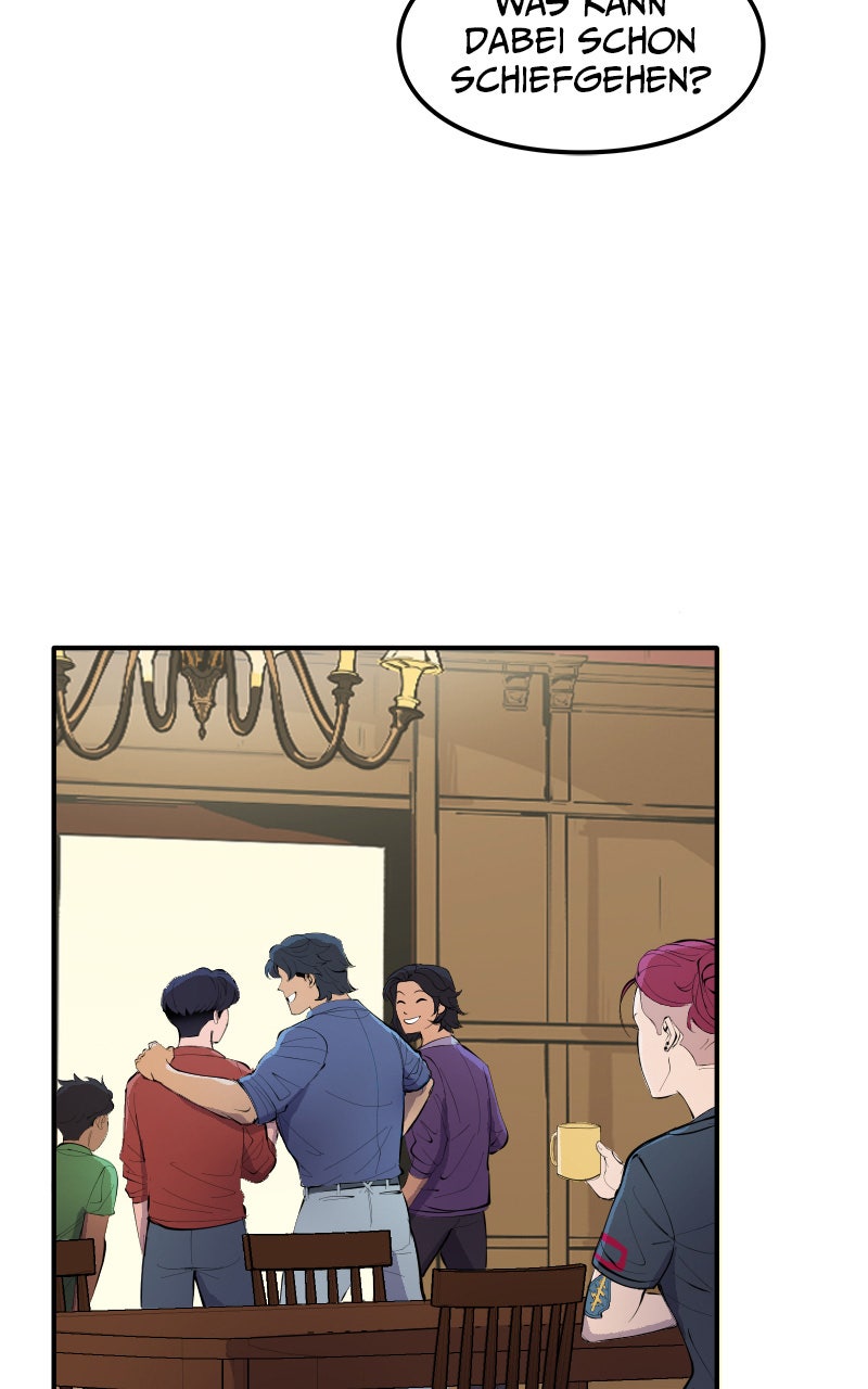 Read Batman - Wayne Family Adventures Manga Online