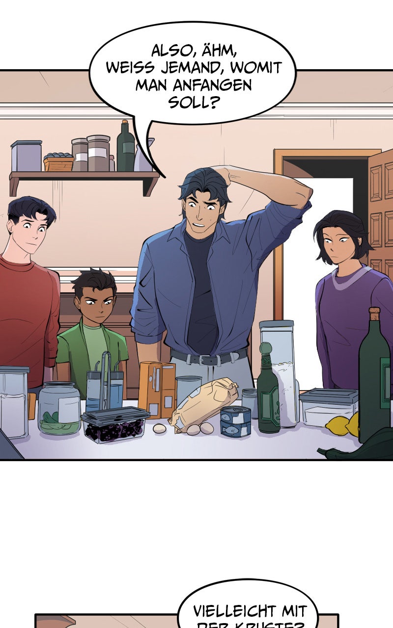 Read Batman - Wayne Family Adventures Manga Online