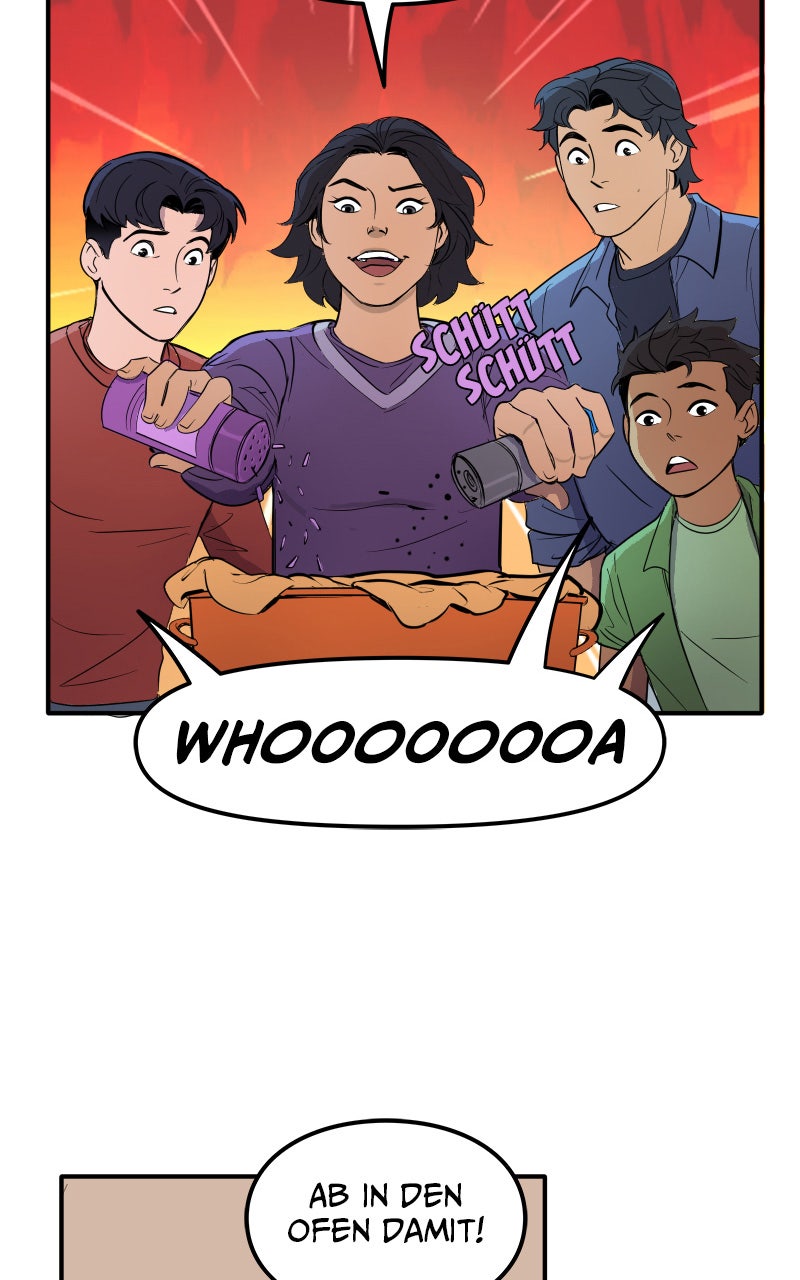 Read Batman - Wayne Family Adventures Manga Online