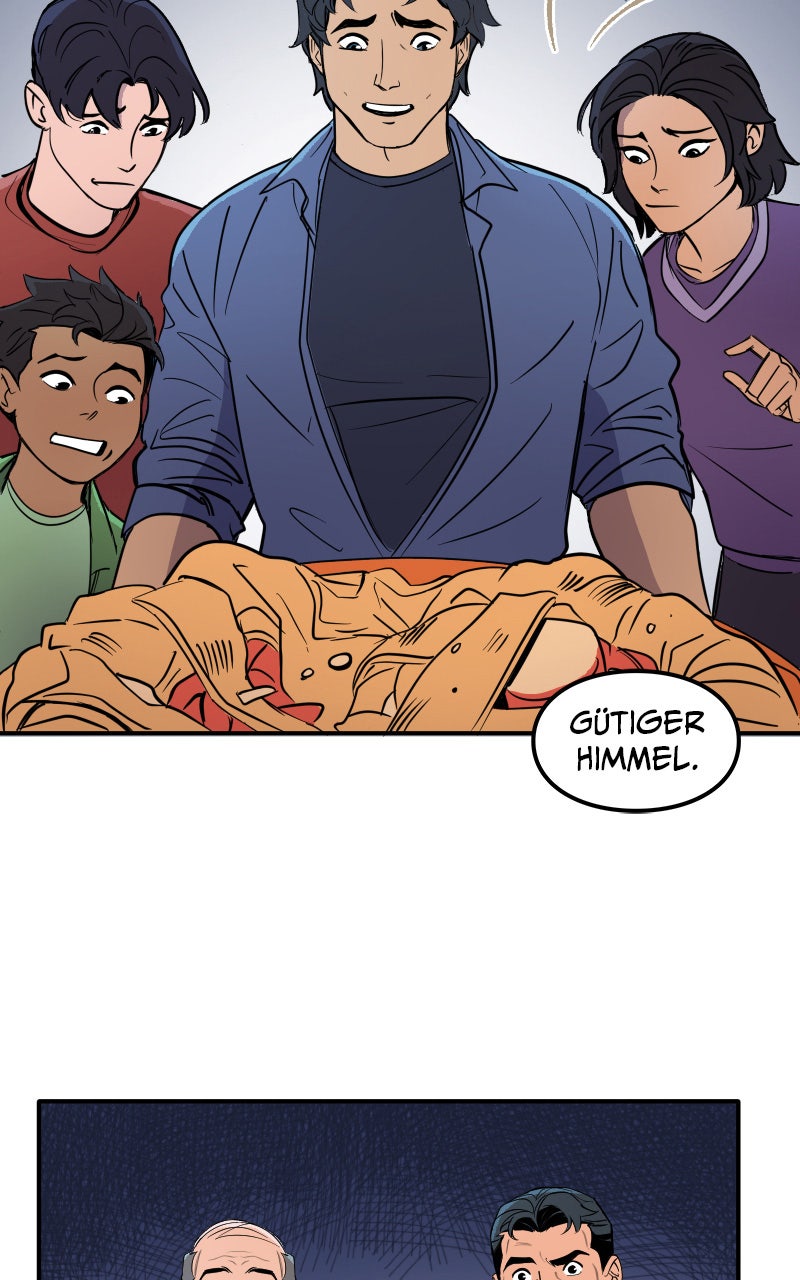 Read Batman - Wayne Family Adventures Manga Online