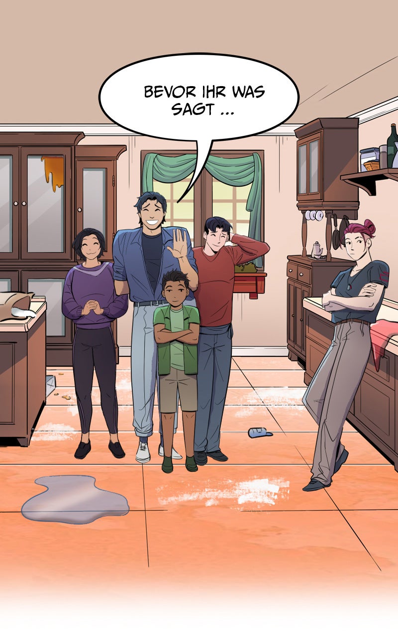 Read Batman - Wayne Family Adventures Manga Online