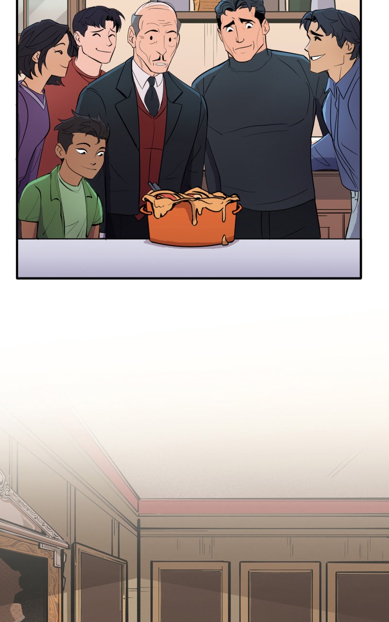 Read Batman - Wayne Family Adventures Manga Online