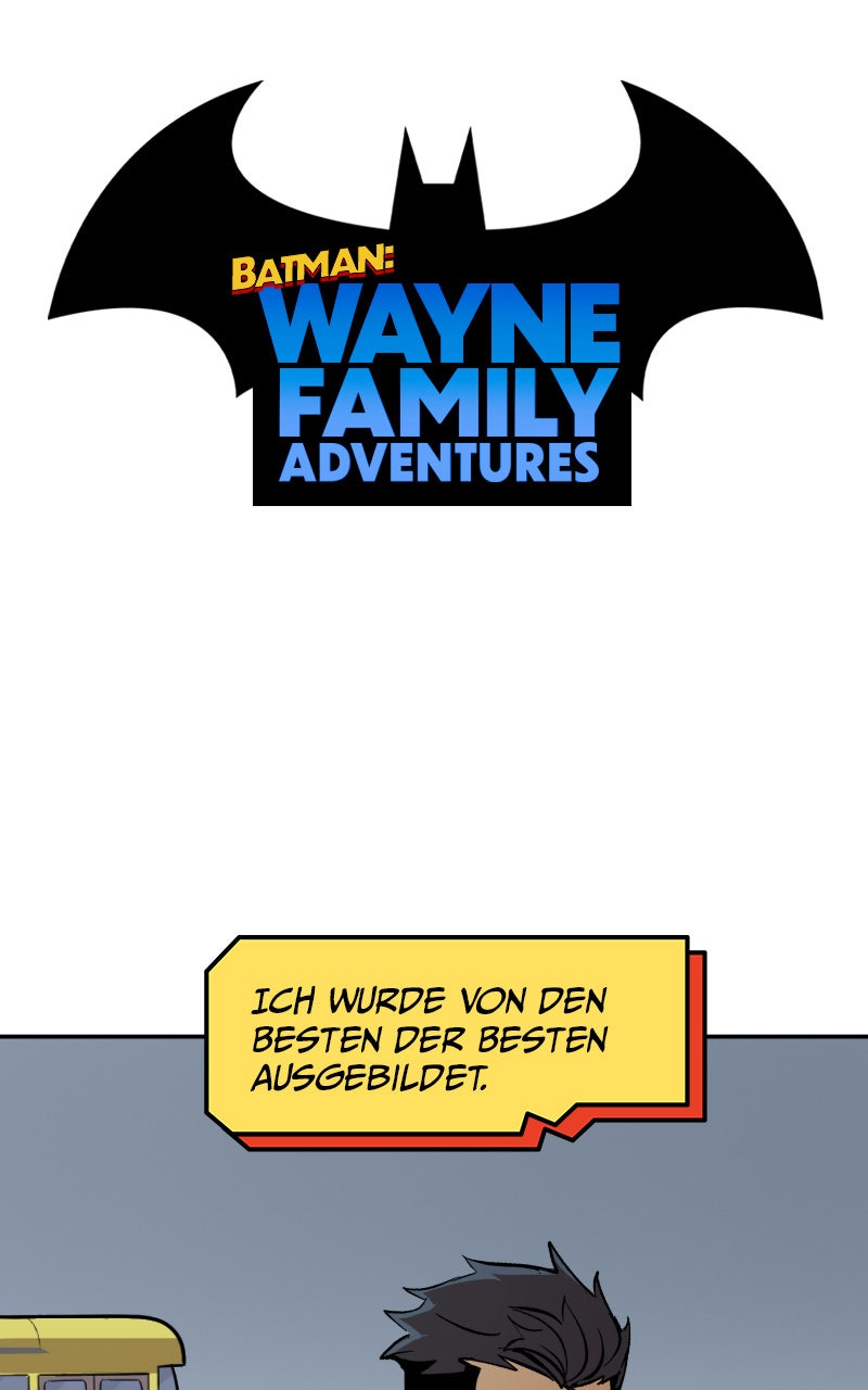 Read Batman - Wayne Family Adventures Manga Online
