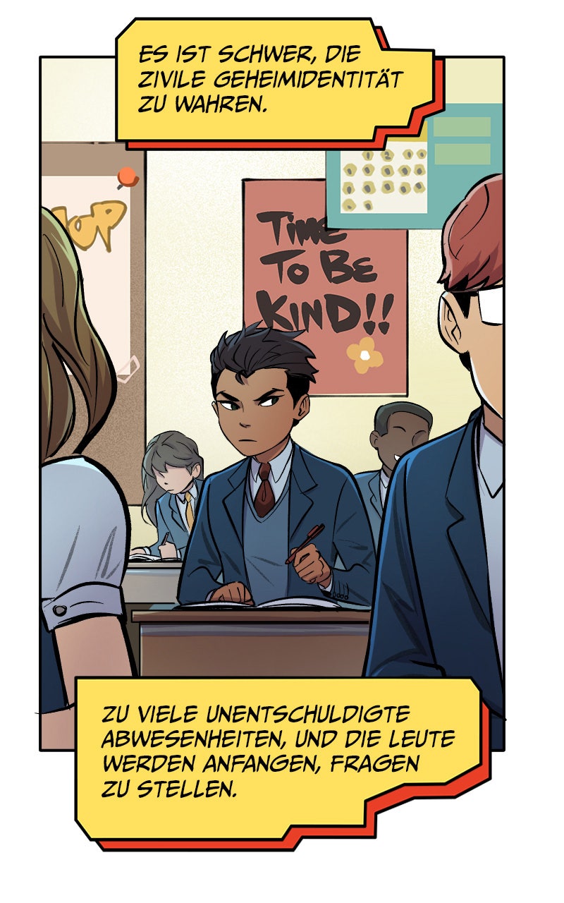 Read Batman - Wayne Family Adventures Manga Online