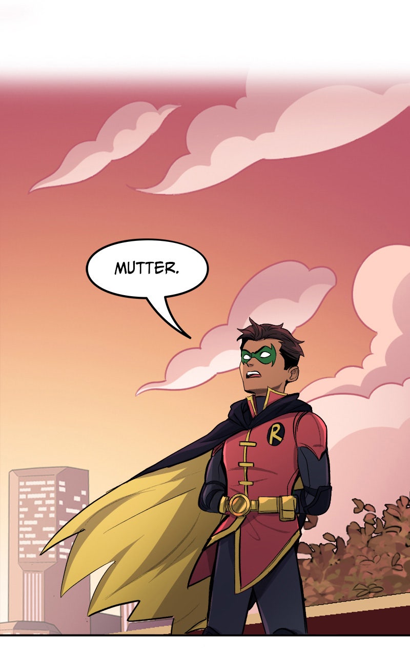 Read Batman - Wayne Family Adventures Manga Online