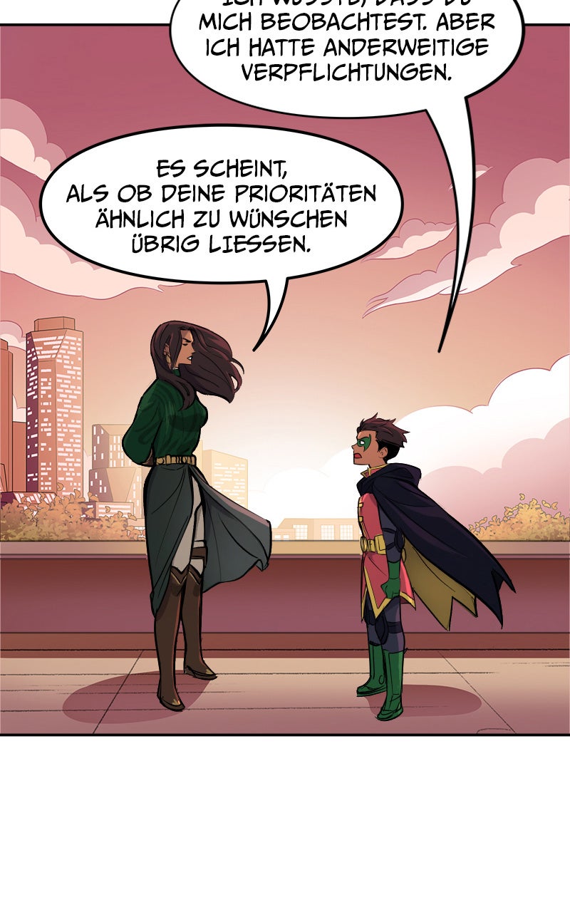 Read Batman - Wayne Family Adventures Manga Online