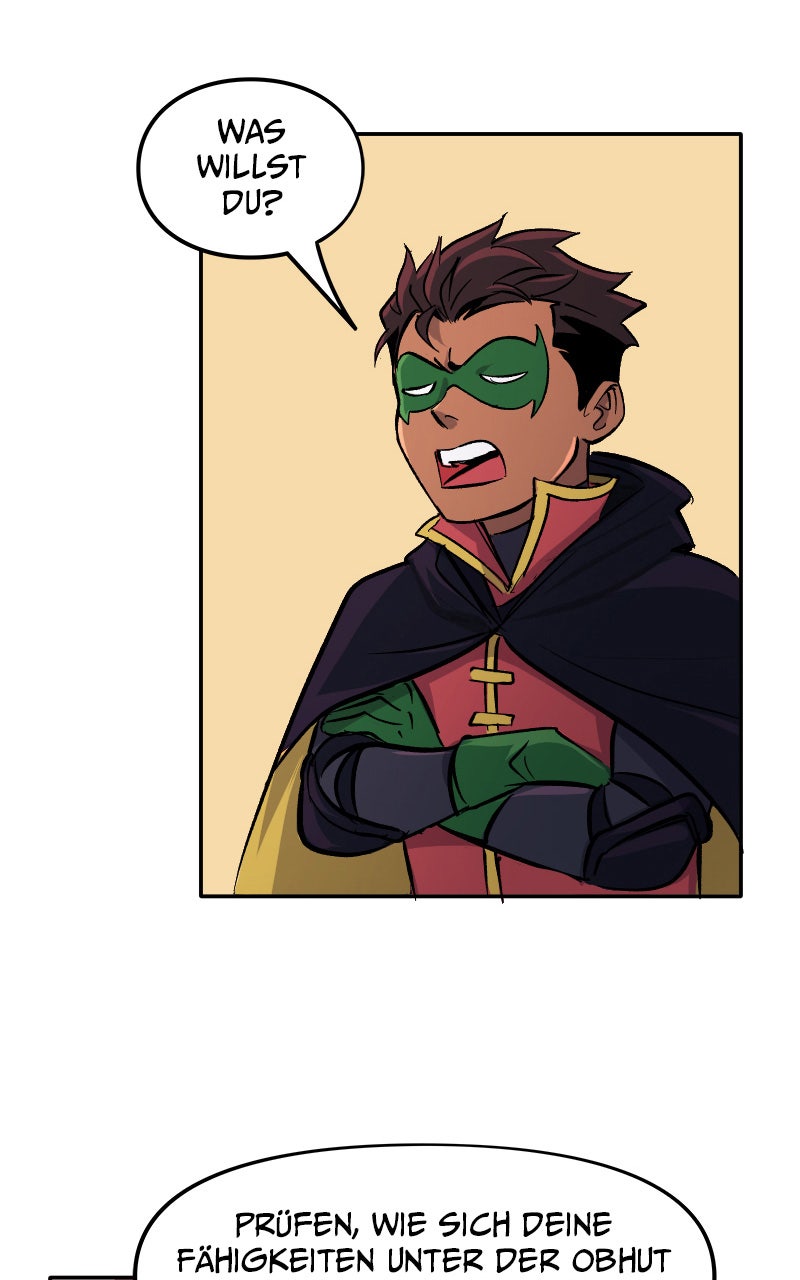 Read Batman - Wayne Family Adventures Manga Online