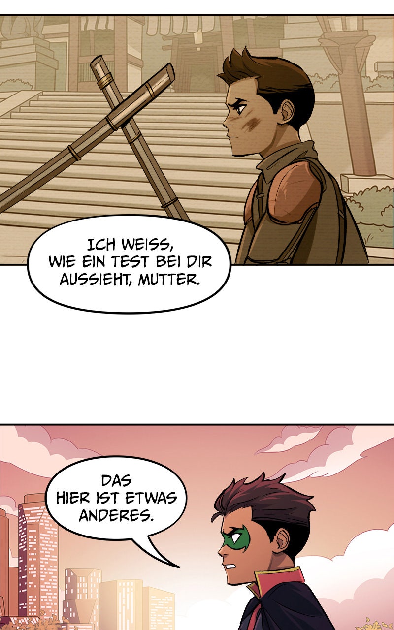 Read Batman - Wayne Family Adventures Manga Online