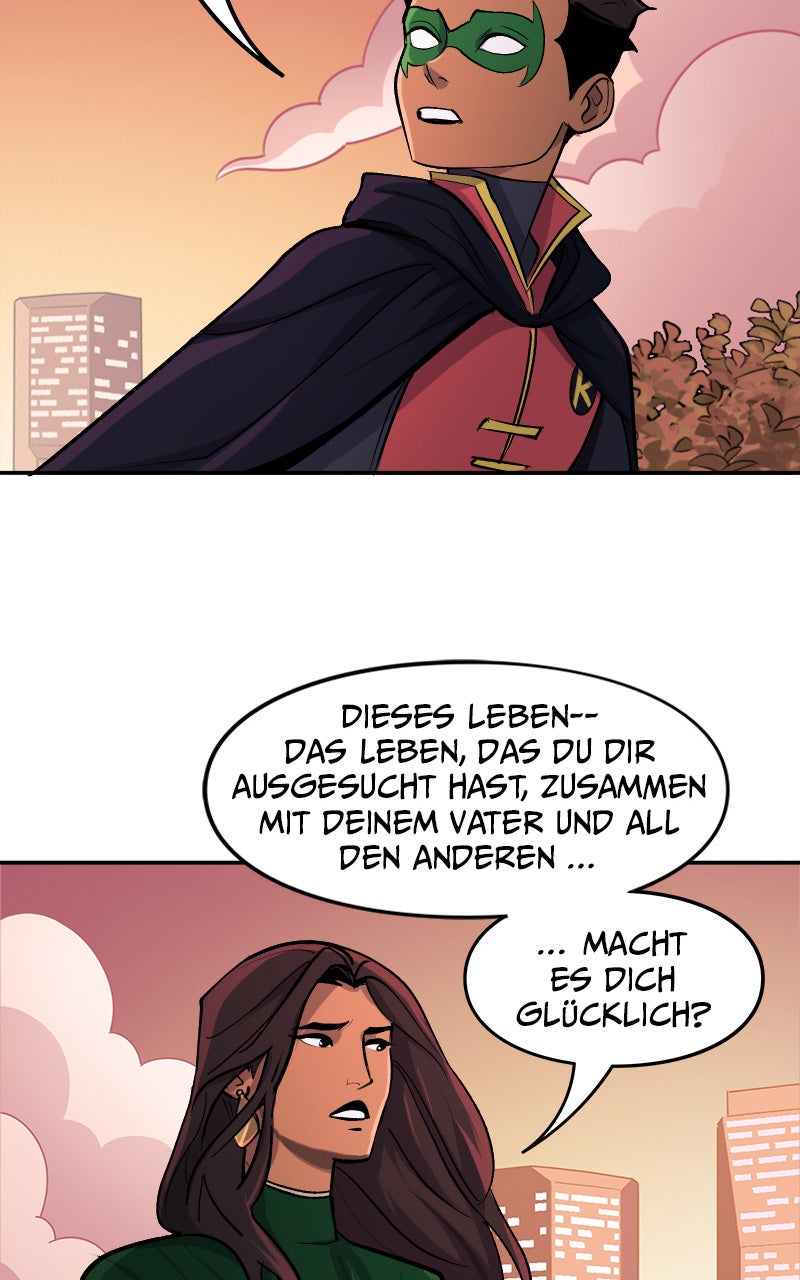 Read Batman - Wayne Family Adventures Manga Online