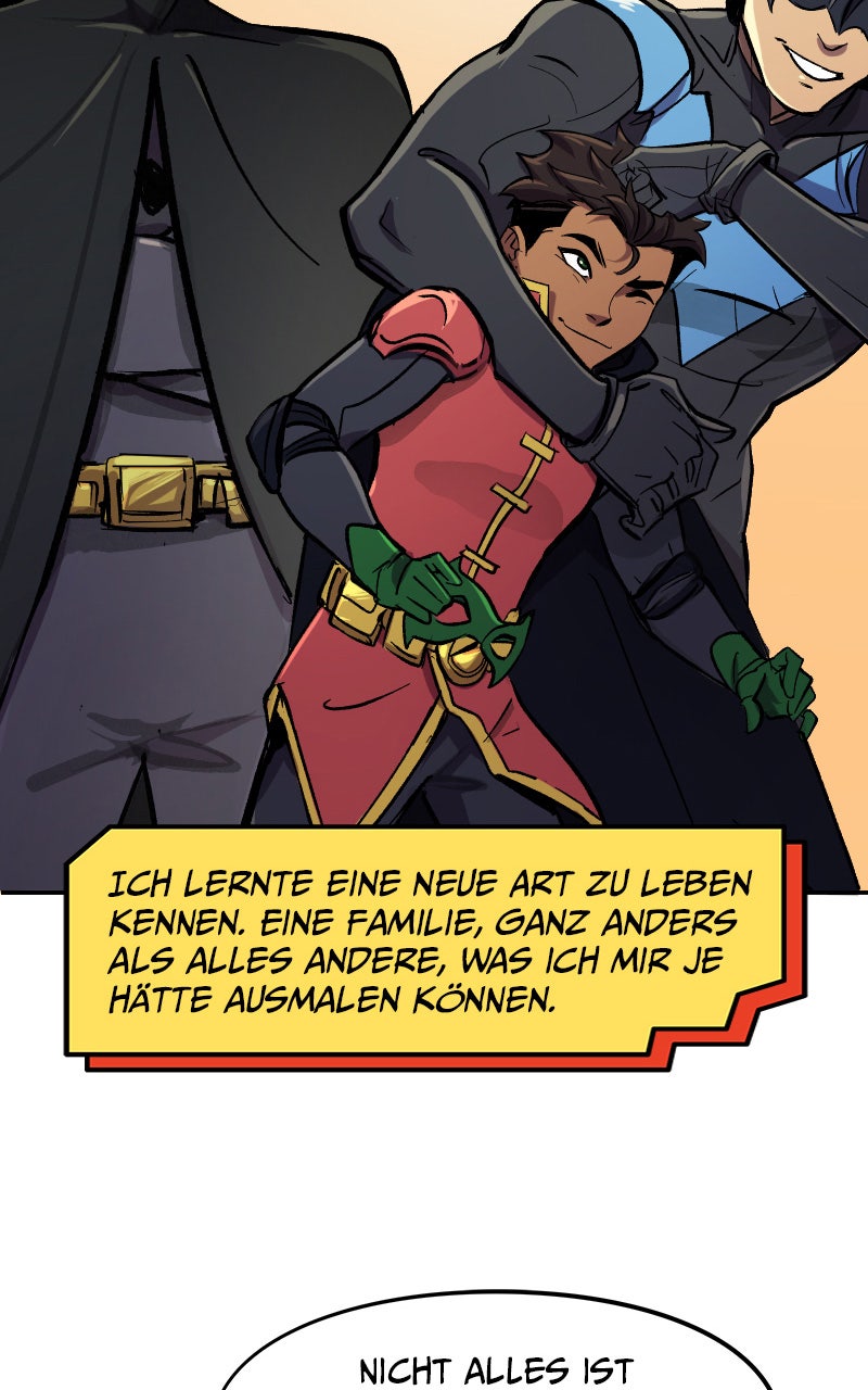 Read Batman - Wayne Family Adventures Manga Online