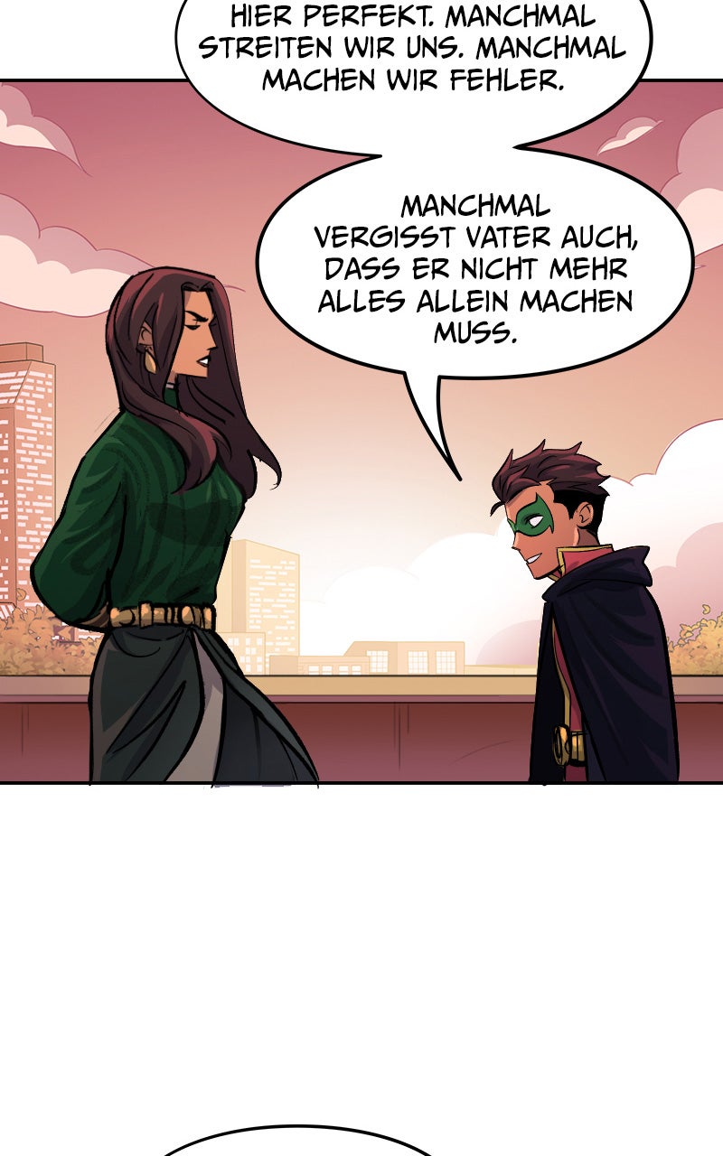 Read Batman - Wayne Family Adventures Manga Online