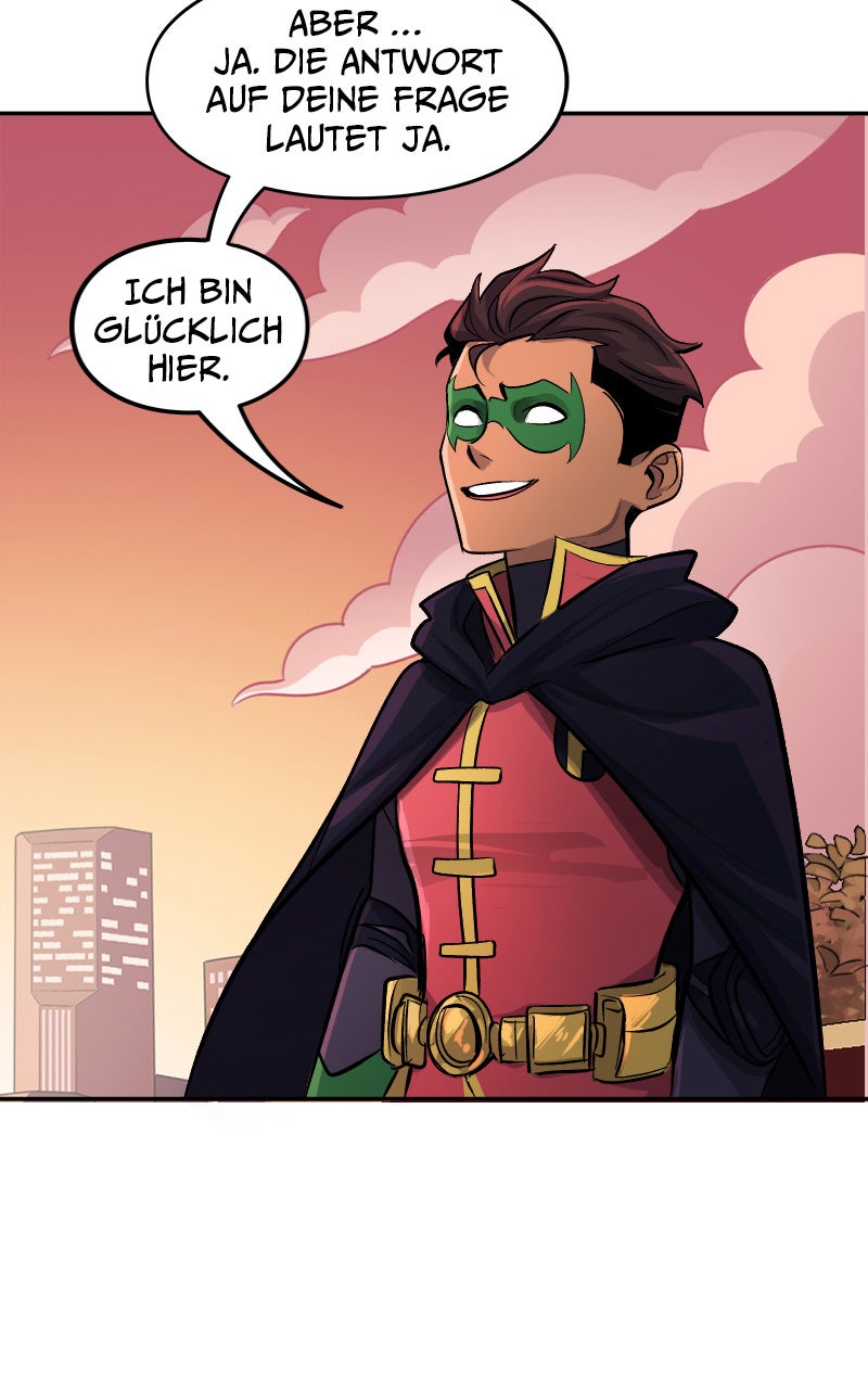 Read Batman - Wayne Family Adventures Manga Online