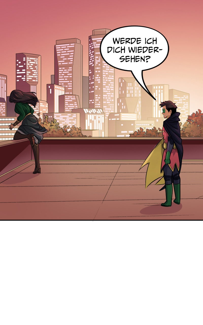 Read Batman - Wayne Family Adventures Manga Online