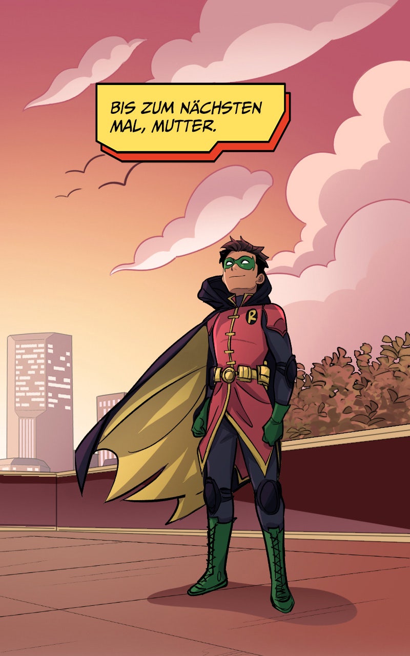 Read Batman - Wayne Family Adventures Manga Online