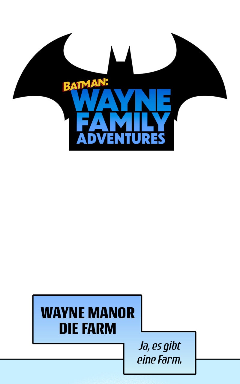 Read Batman - Wayne Family Adventures Manga Online