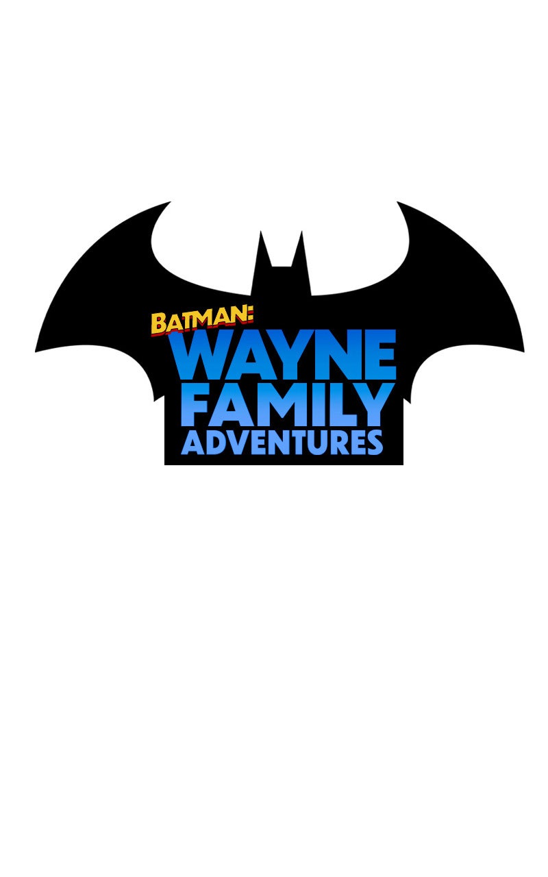 Read Batman - Wayne Family Adventures Manga Online
