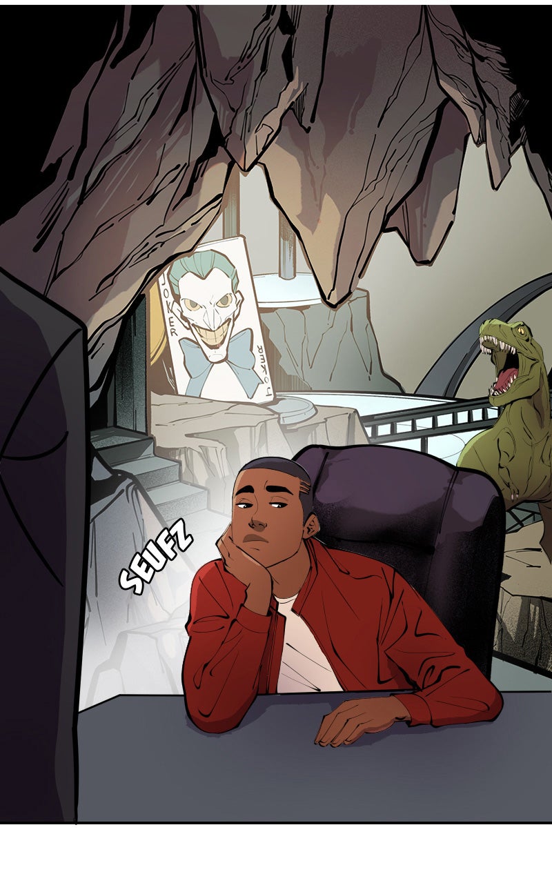 Read Batman - Wayne Family Adventures Manga Online