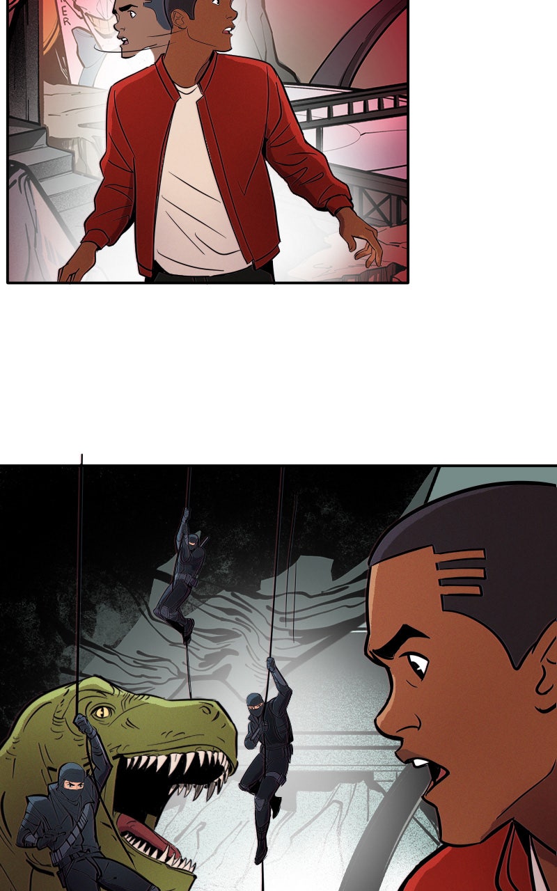 Read Batman - Wayne Family Adventures Manga Online