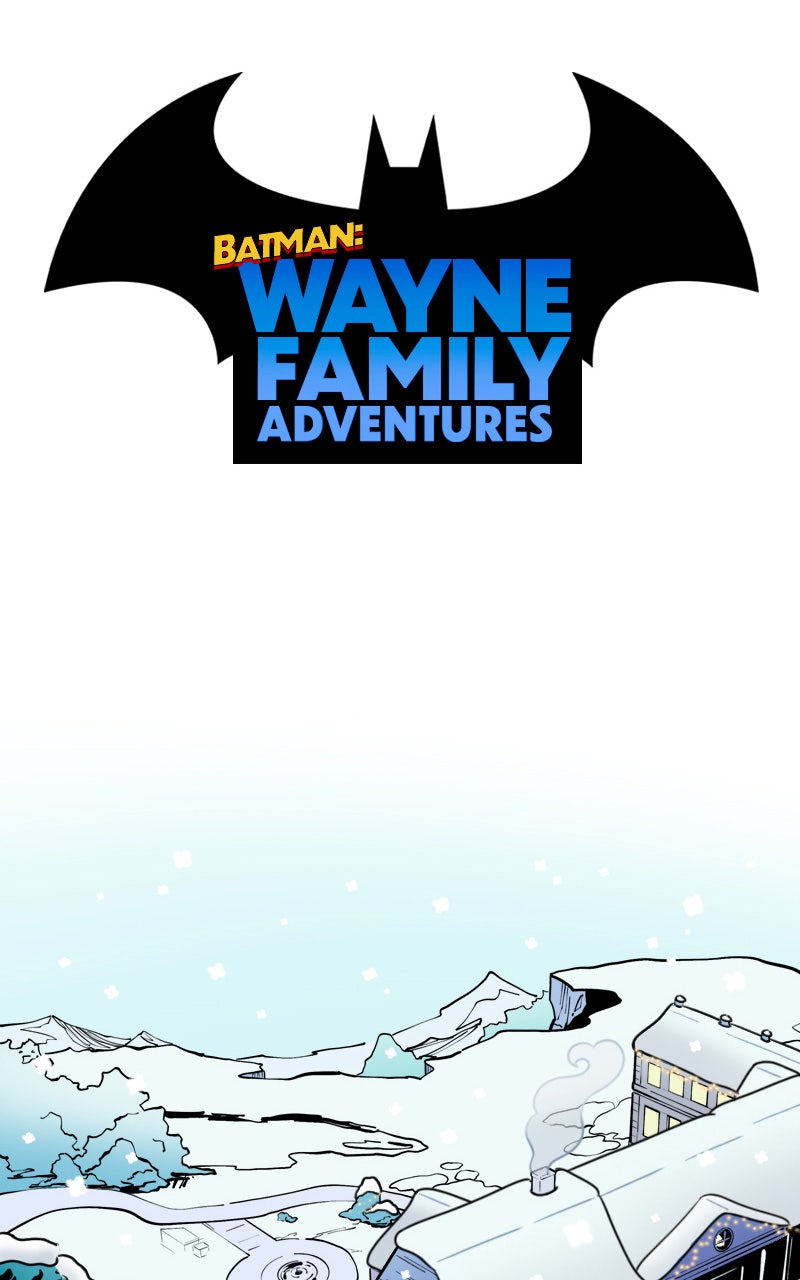 Read Batman - Wayne Family Adventures Manga Online