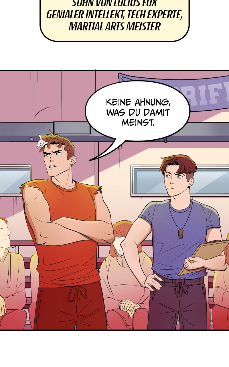 Read Batman - Wayne Family Adventures Manga Online