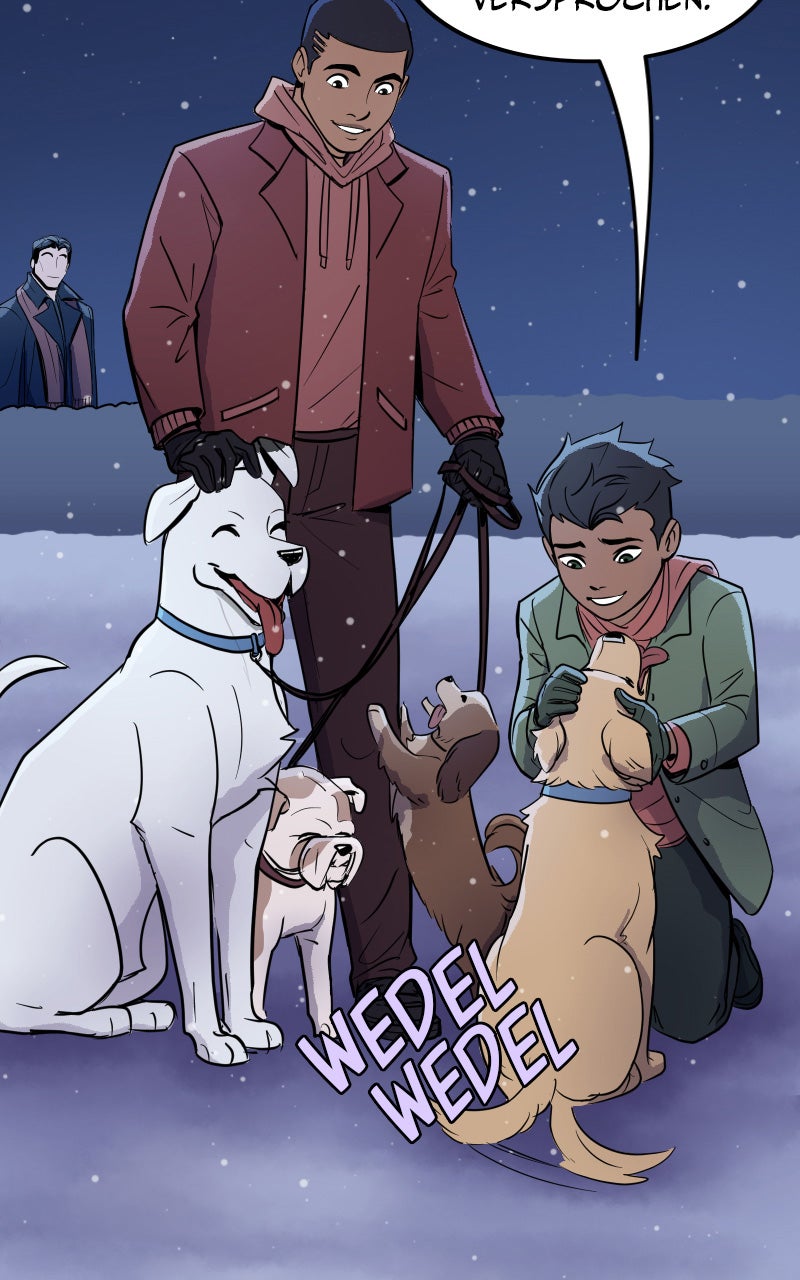 Read Batman - Wayne Family Adventures Manga Online