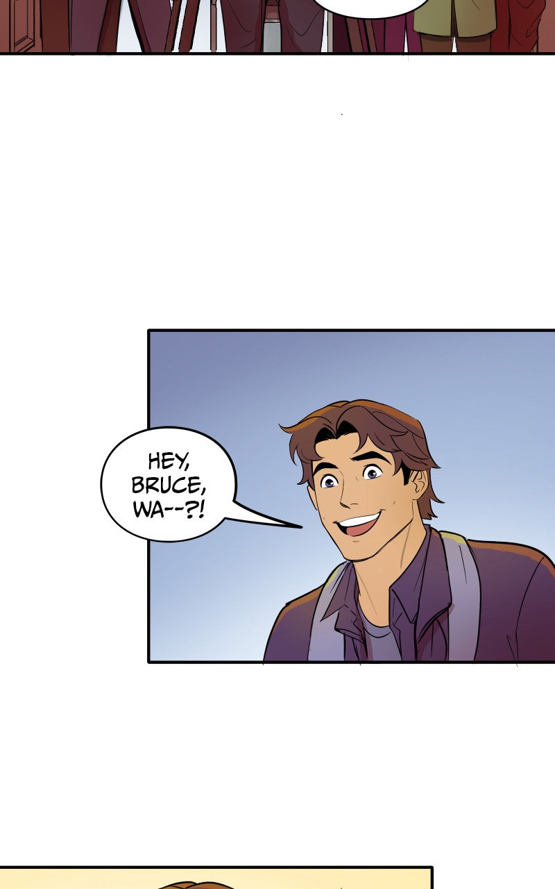 Read Batman - Wayne Family Adventures Manga Online