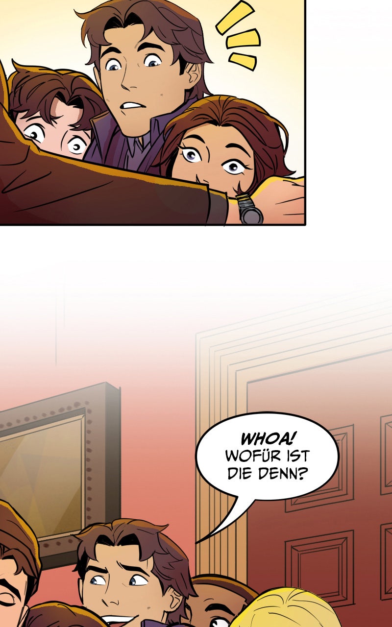 Read Batman - Wayne Family Adventures Manga Online