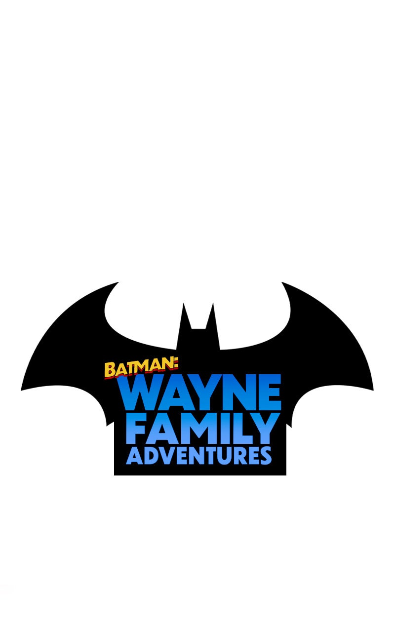 Read Batman - Wayne Family Adventures Manga Online