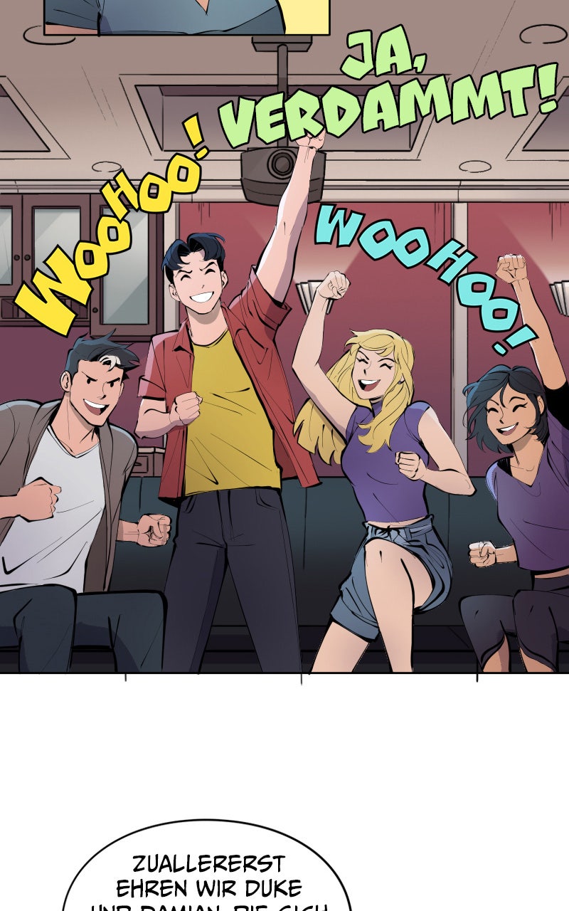 Read Batman - Wayne Family Adventures Manga Online