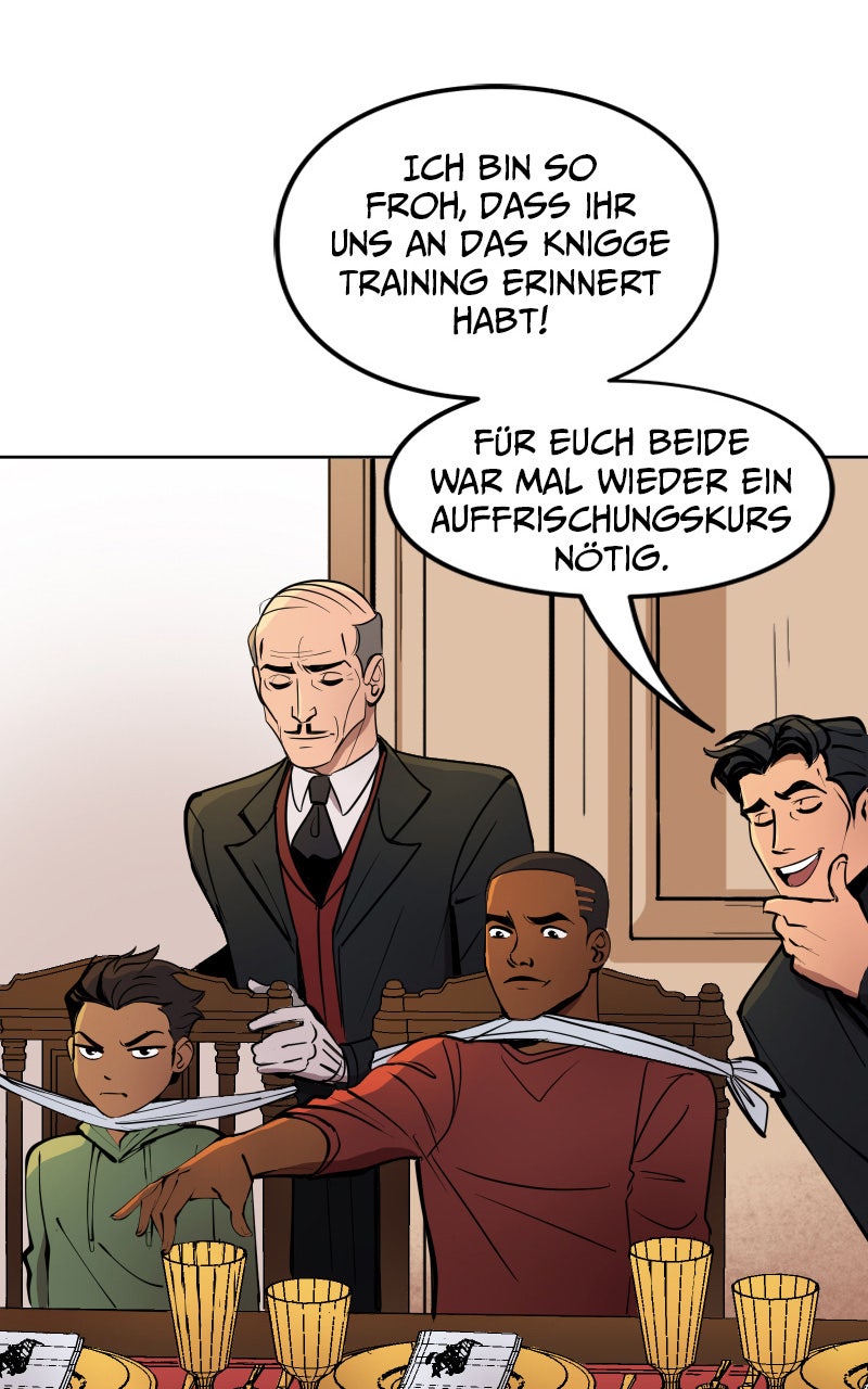 Read Batman - Wayne Family Adventures Manga Online