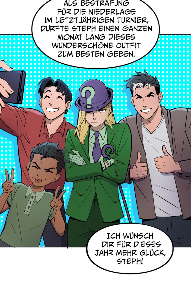 Read Batman - Wayne Family Adventures Manga Online