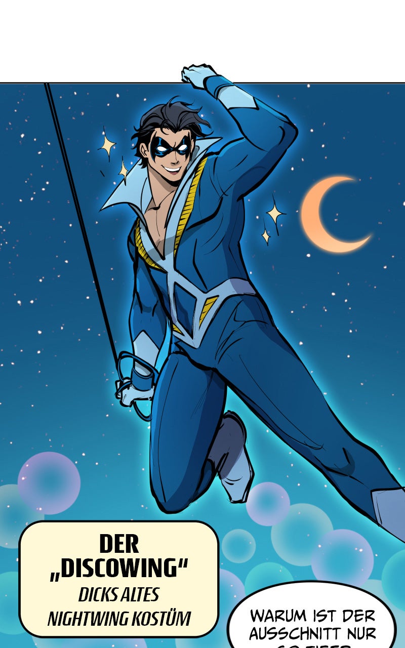 Read Batman - Wayne Family Adventures Manga Online