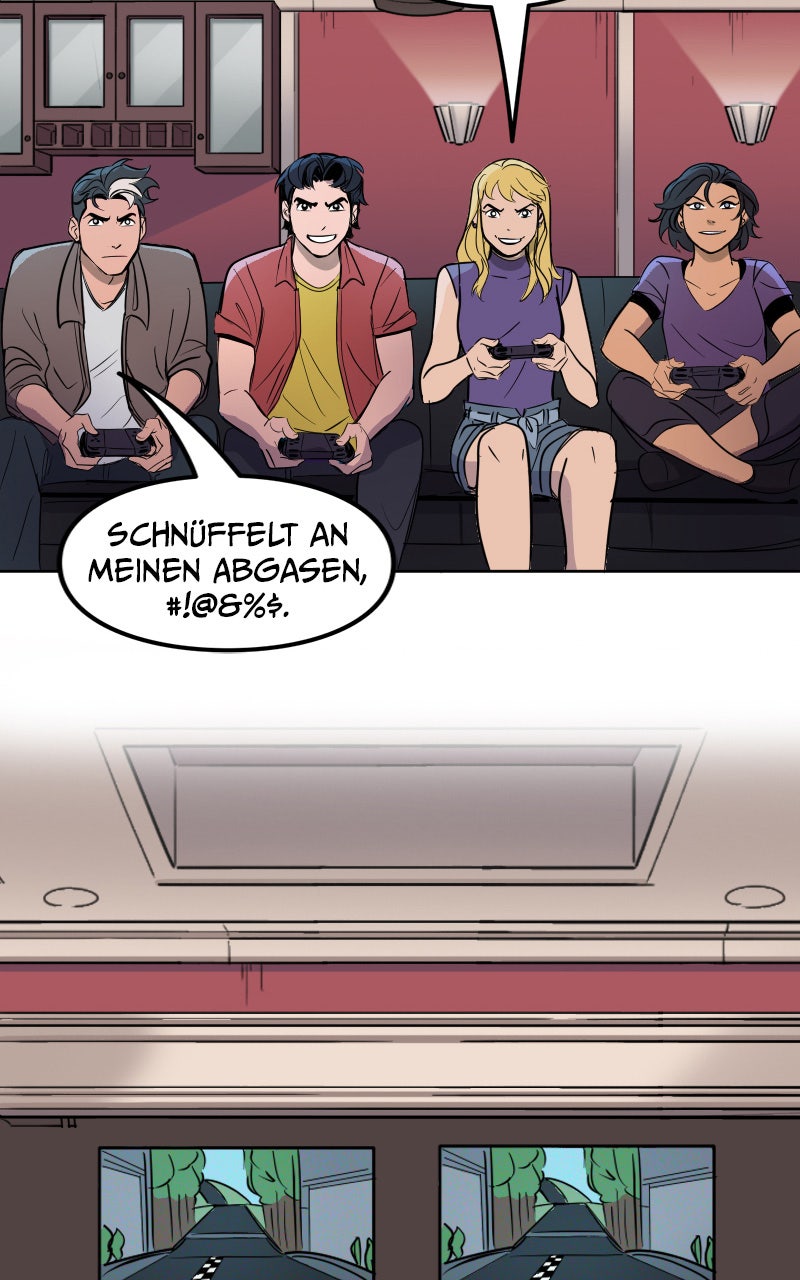 Read Batman - Wayne Family Adventures Manga Online