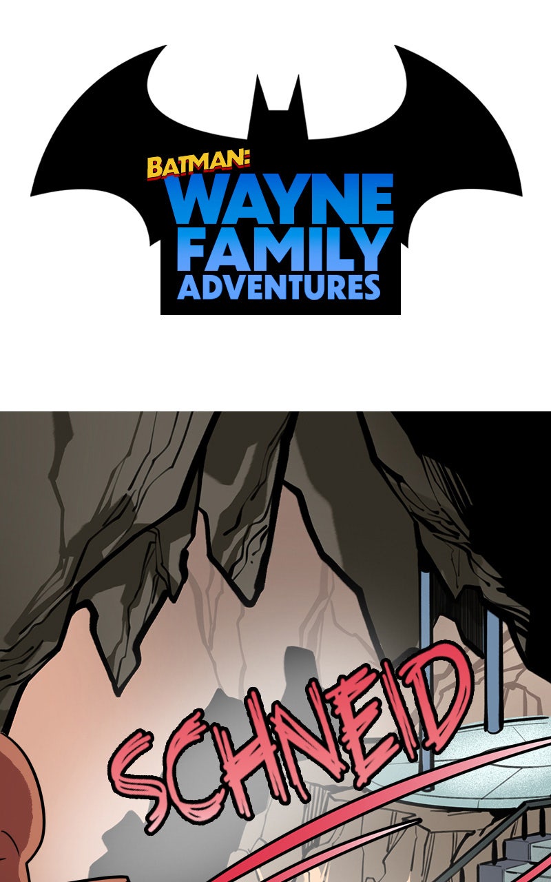 Read Batman - Wayne Family Adventures Manga Online