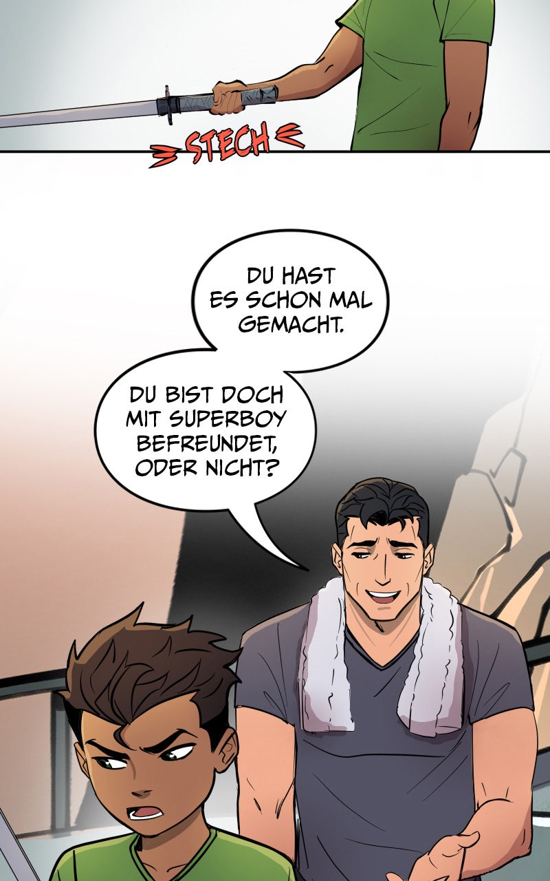 Read Batman - Wayne Family Adventures Manga Online