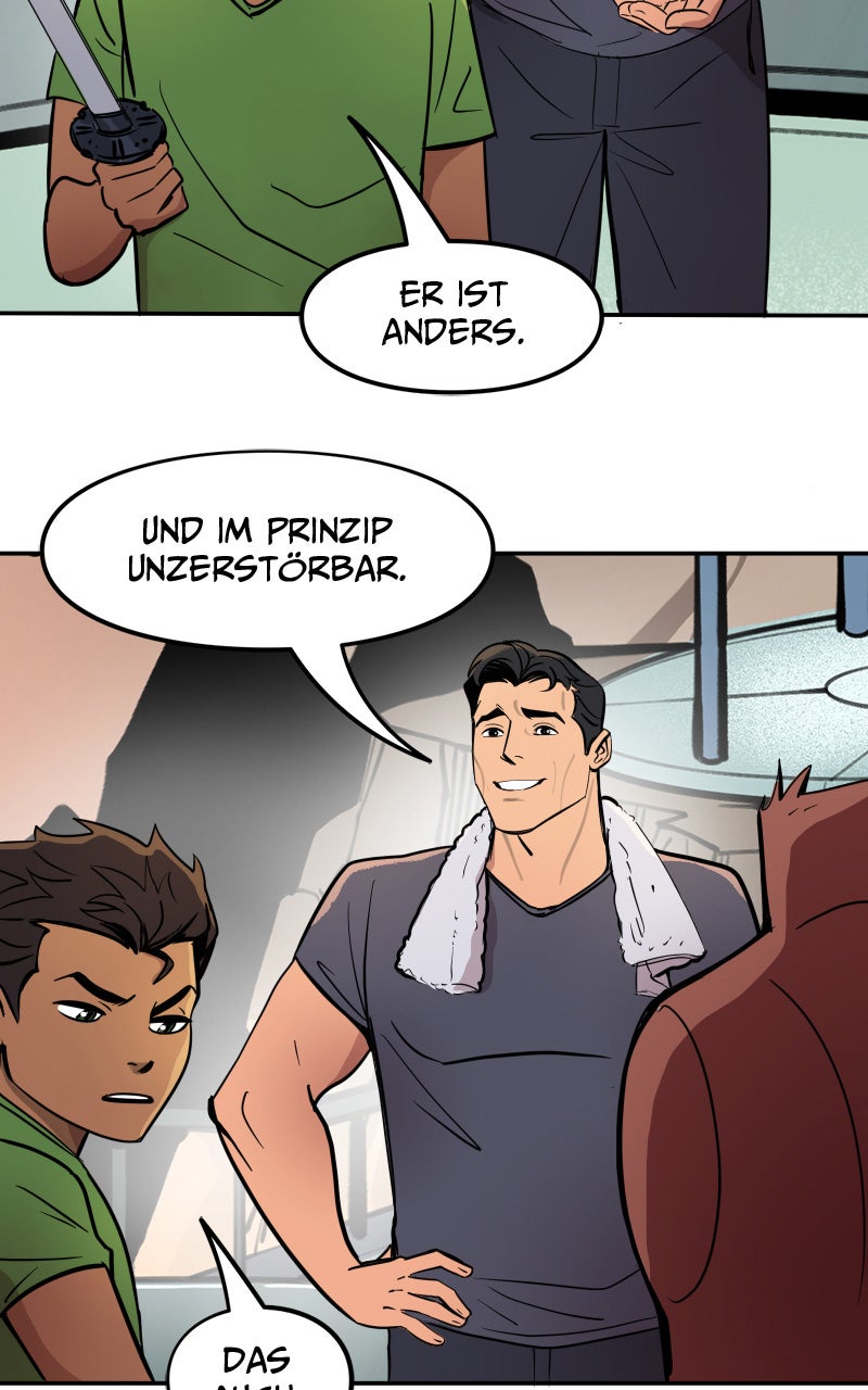 Read Batman - Wayne Family Adventures Manga Online