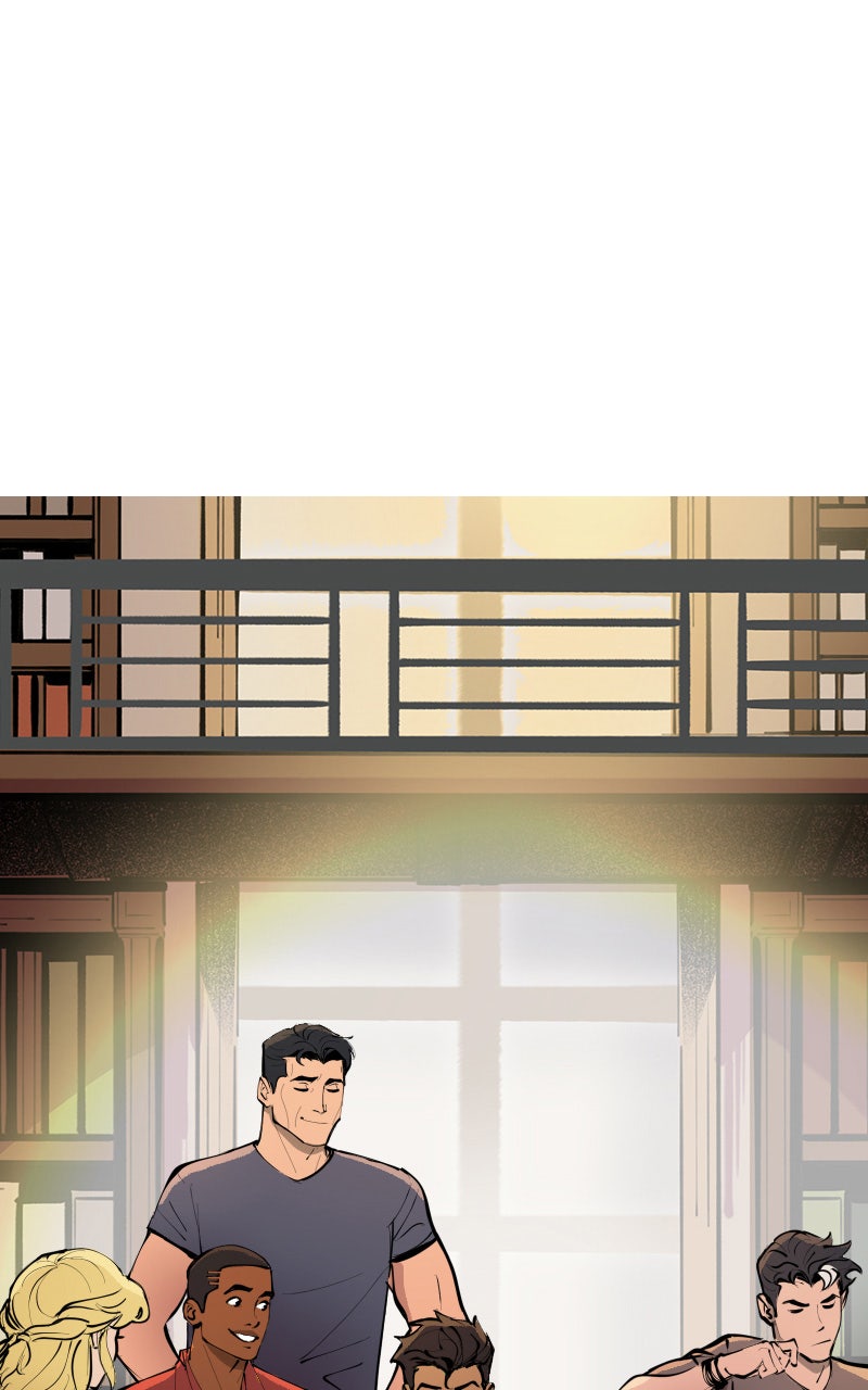 Read Batman - Wayne Family Adventures Manga Online