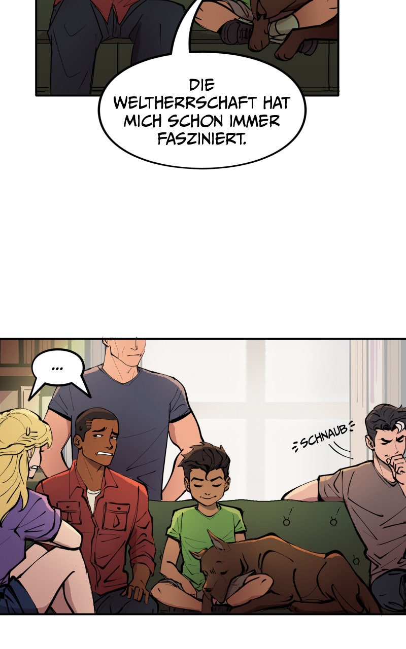 Read Batman - Wayne Family Adventures Manga Online