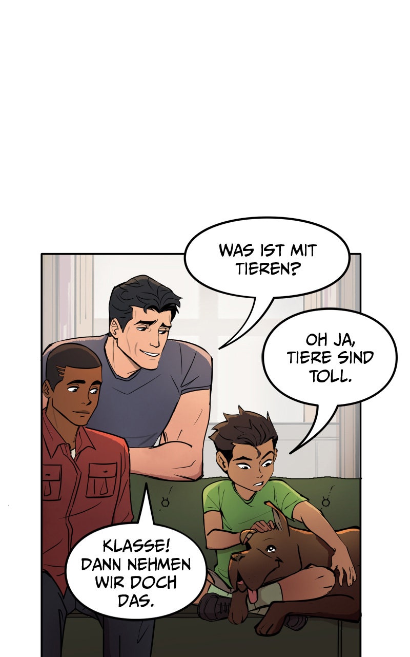 Read Batman - Wayne Family Adventures Manga Online