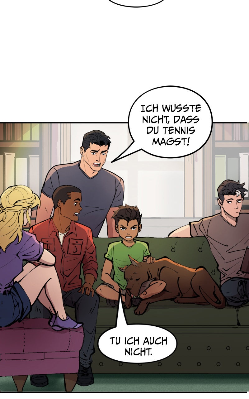 Read Batman - Wayne Family Adventures Manga Online