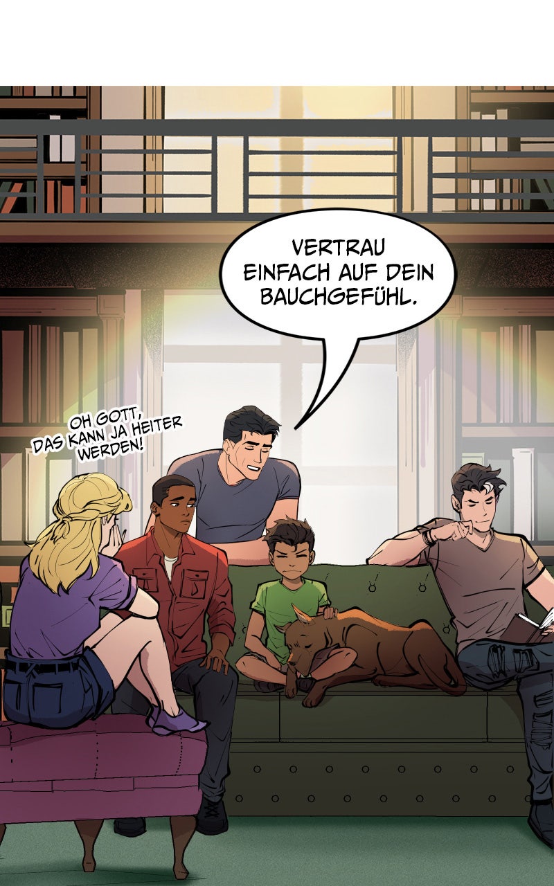 Read Batman - Wayne Family Adventures Manga Online